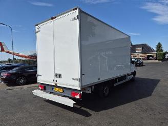 dañado vehículos comerciales Volkswagen Crafter 2.0 BiTDi Bakwagen 2015/1