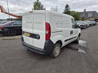 dommages fourgonnettes/vécules utilitaires Opel Combo 1.3 CDTi 2016/1