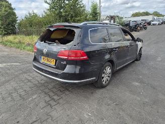 Uttjänta bilar auto Volkswagen Passat Variant 1.6 TDi 2012/7