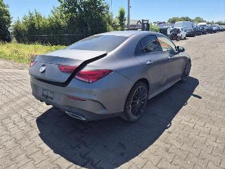 Vrakbiler auto Mercedes Cla-klasse 200d 2021/1