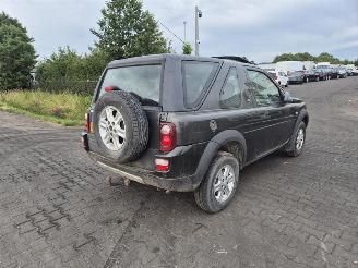 rozbiórka samochody osobowe Land Rover Freelander 1.8 166v 2005/1