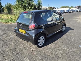 Uttjänta bilar auto Toyota Aygo 1.0 2010/9