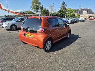 škoda osobní automobily Toyota Aygo 1.0 12v 2012/9
