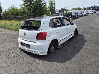 Salvage car Volkswagen Polo 1.2 TDi 2010/12