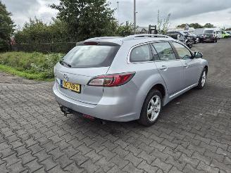 Vrakbiler auto Mazda 6 SportBreak 2.0 2008/8