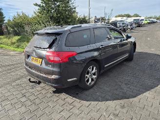 Coche siniestrado Citroën C5 Tourer 2.0 16v 2009/10