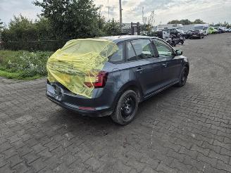 Vrakbiler auto Skoda Rapid 1.2 TSi 2015/2