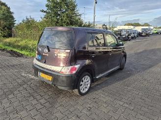 disassembly passenger cars Daihatsu Materia 1.5 16v 2007/11
