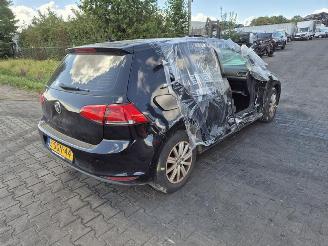 Uttjänta bilar auto Volkswagen Golf 1.2 TSi 2013/9