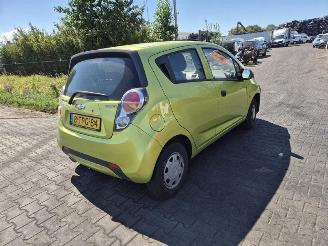 Vrakbiler auto Chevrolet Spark 1.0 2011/6