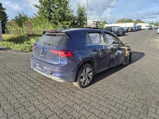 Uttjänta bilar auto Volkswagen Golf 1.5e TSi 2020/3