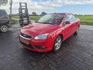 Ford Focus CC 1.6  16v picture 3