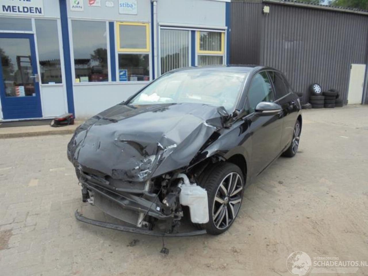 Volkswagen Golf Golf VIII (CD1), Hatchback, 2019 2.0 TDI BlueMotion 16V