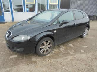 Auto da rottamare Seat Leon Leon (1P1), Hatchback 5-drs, 2005 / 2013 1.4 TSI 16V 2008/2