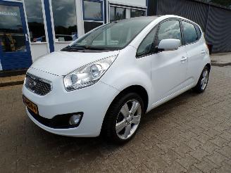 škoda osobní automobily Kia Venga 1.4i-16v 2011/5