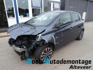Purkuautot passenger cars Renault Zoé Zoe (AG), Hatchback 5-drs, 2012 R135 2020/10