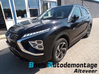 demontáž osobní automobily Mitsubishi Eclipse Cross Eclipse Cross (GK/GL), SUV, 2017 2.4 16V PHEV 4x4 2026