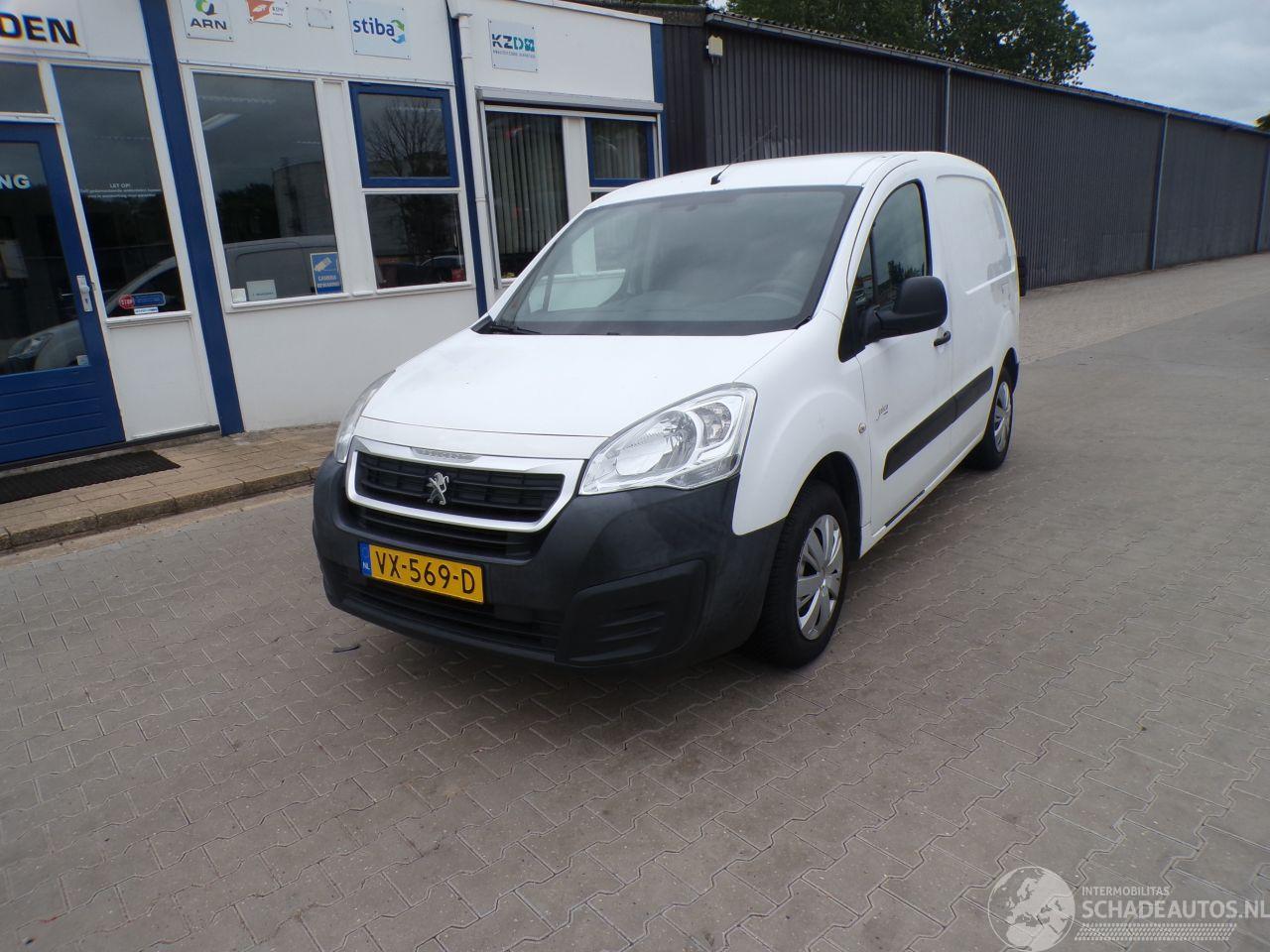 Peugeot Partner 1.6 HDI