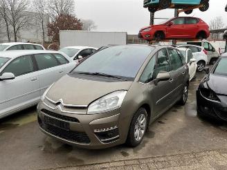 Vrakbiler auto Citroën C4-picasso C4 Picasso (UD/UE/UF), MPV, 2007 / 2013 1.6 16V THP 155 2012/1