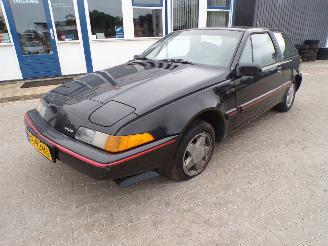 Purkuautot passenger cars Volvo 480 1.7 turbo Coupe 1990/4