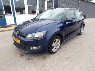  Volkswagen Polo 1.2 TDI BlueMotion Comfortline 2011/10