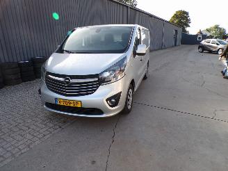  Opel Vivaro 1.6 CDTI L1H1 Edition 2018/10