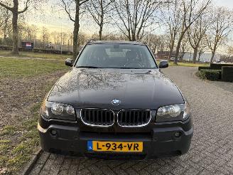 BMW X3  picture 8