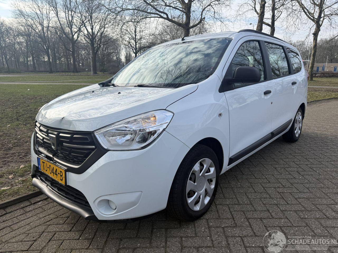 Dacia Lodgy 