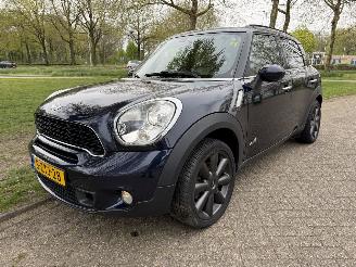 uszkodzony samochody osobowe Mini Mini  2011/1