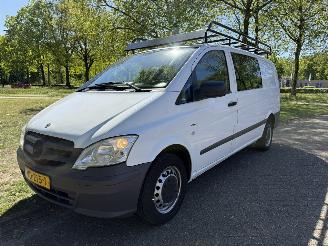 Voiture accidenté Mercedes Vito  2013/1