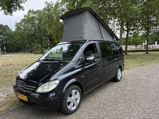 dommages  camping cars Mercedes  Marco polo 3.0 CDI aut 2007/1