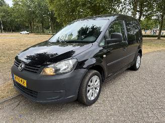 danneggiata veicoli commerciali Volkswagen Caddy  2013/1