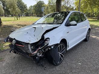 skadebil auto Volkswagen Polo 1.8 gti 2015/1