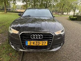 Audi A6 avant  picture 8
