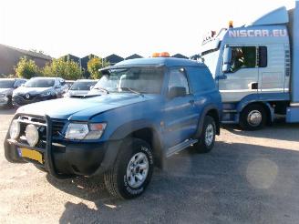  Nissan Patrol GR 2.8TDI 3 DRS VAN - 4WD 2000/2