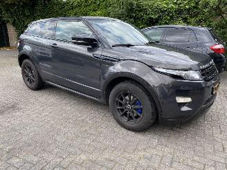Land Rover Range Rover Evoque 2.0 Si 4WD Prestige Coupe Vaste Prijs picture 64
