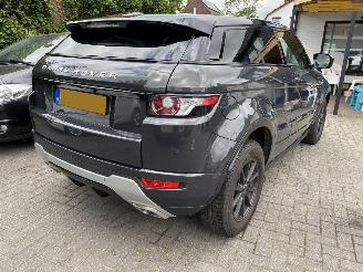 Land Rover Range Rover Evoque 2.0 Si 4WD Prestige Coupe Vaste Prijs picture 7