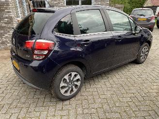 Damaged car Citroën C3 1.2 Pure Tech Business VASTE PRIJS 2016/6