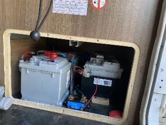 Challenger  Challeger Mageo 118EB/119 Queensbed en hefbed picture 30