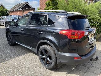 skadebil auto Toyota Rav-4 2.2D Style 4WD Vaste Prijs 2014/4