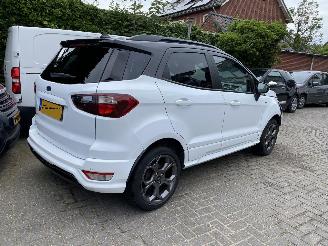 krockskadad bil auto Ford EcoSport Automaat ST-Line Black 1.0 EcoBoost Vaste Prijs 2019/8