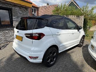 Coche accidentado Ford EcoSport Automaat ST-Line Black 1.0 EcoBoost Vaste Prijs 2019/8