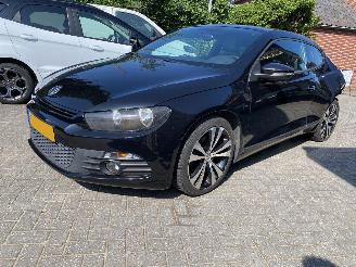 Volkswagen Scirocco VASTE PRIJS picture 2