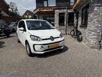 uszkodzony samochody osobowe Volkswagen Up! Vaste Prijs 2021/8