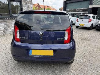 Coche accidentado Skoda Citigo 1.0 Greentech Fresh 5drs Vaste Prijs 2016/8