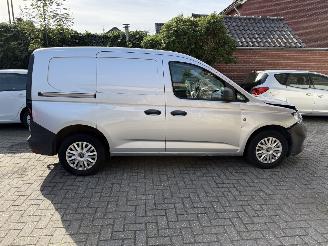 damaged commercial vehicles Volkswagen Caddy Cargo 2.0 Tdi Comfort 2024/12