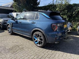 Coche accidentado Lynk & Co 01 1.5 Hybrid 2023/4