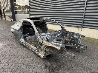 Sloopauto Mercedes C-klasse coupe 2020/1