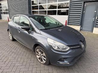 Sloopauto Renault Clio Clio IV (5R), Hatchback 5-drs, 2012 / 2021 0.9 Energy TCE 90 12V 2016/10
