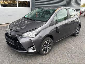 Sloopauto Toyota Yaris Yaris III (P13), Hatchback, 2010 / 2020 1.5 16V Dual VVT-iE 2018/11